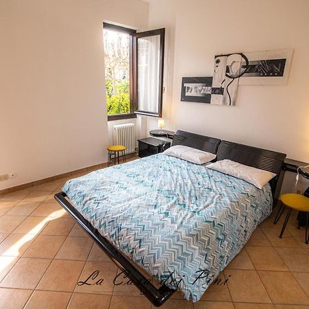 La Casa Dei Pini Apartman Lierna Kültér fotó